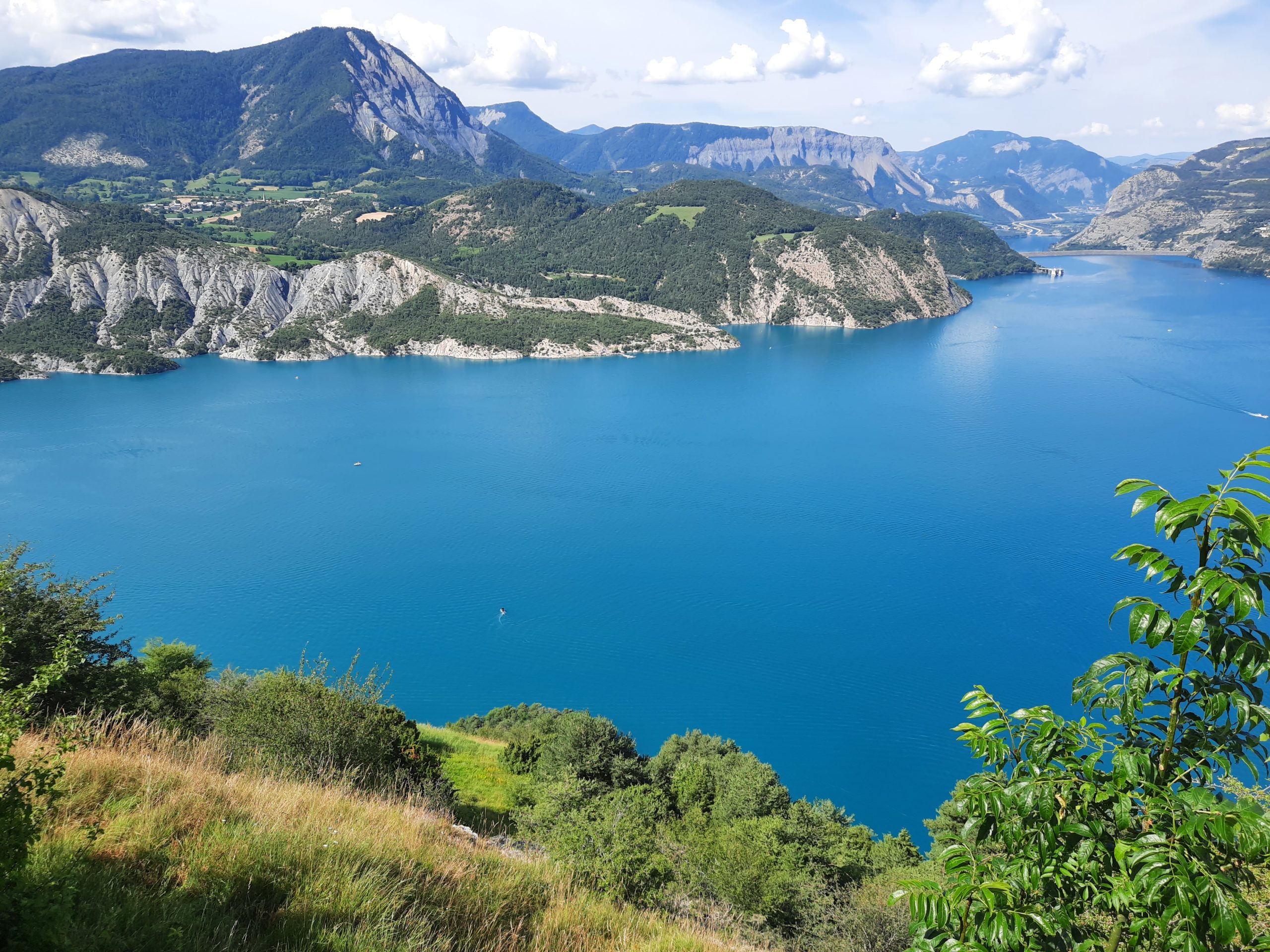 Balade au Sauze-du-Lac