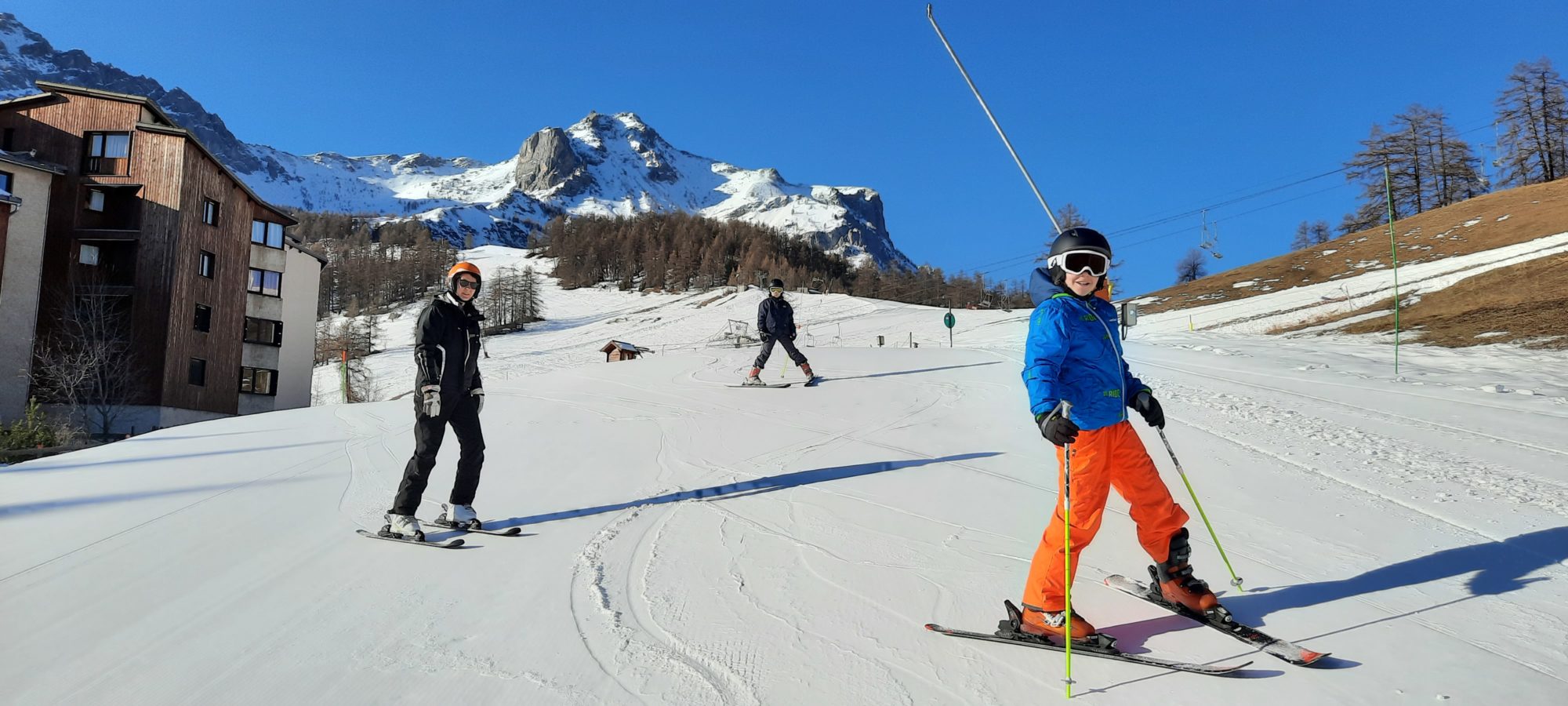 Le Sauze / Super-Sauze