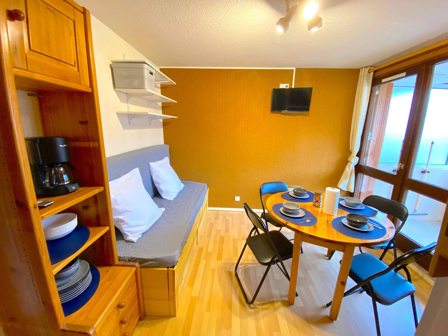 Canapé-lit convertible 140